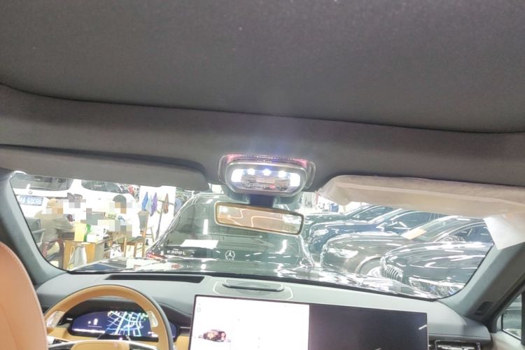 Used Zeekr 9X 2025 Hyper Edition Headliner