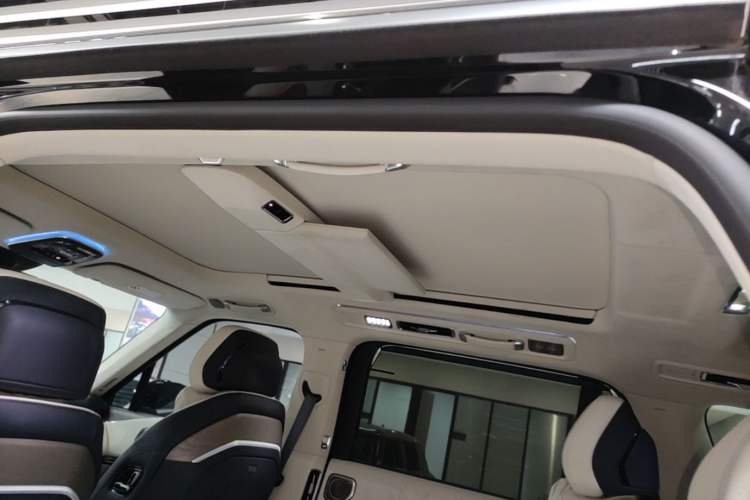 Used Zeekr 9X 2025 Ultra Edition 70kWh Headliner