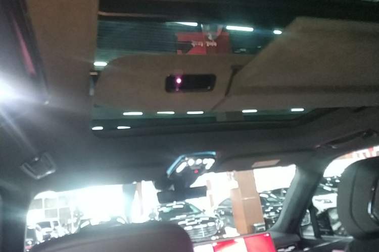 Used Zeekr 9X 2025 Ultra Edition Headliner