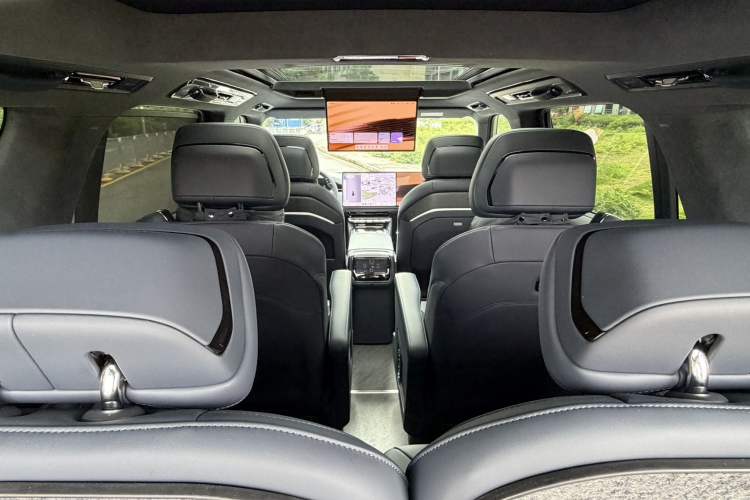 Used Zeekr 9X 2025 Ultra Edition Headliner