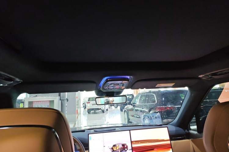 Used Zeekr 9X 2025 Hyper Edition Headliner