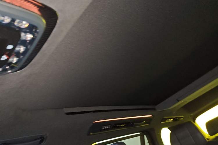 Used Zeekr 9X 2025 Ultra Edition Headliner
