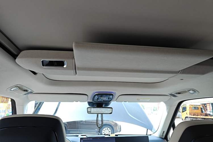 Used Zeekr 9X 2025 Ultra Edition Headliner