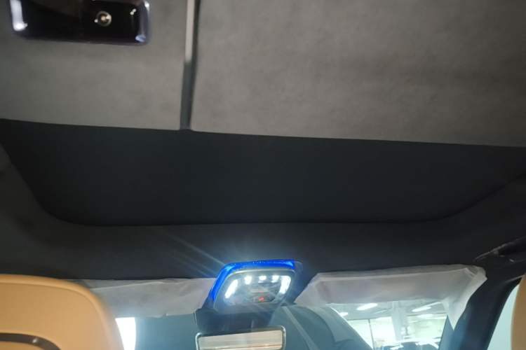 Used Zeekr 9X 2025 Ultra Edition 70kWh Headliner