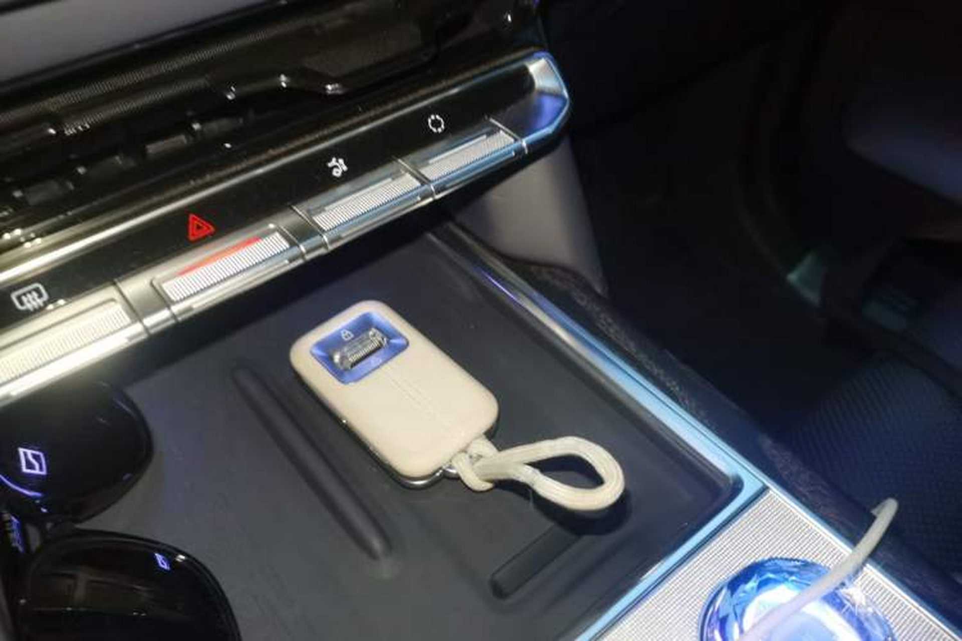 Used Zeekr 9X 2025 Ultra Edition 70kWh Interior 1