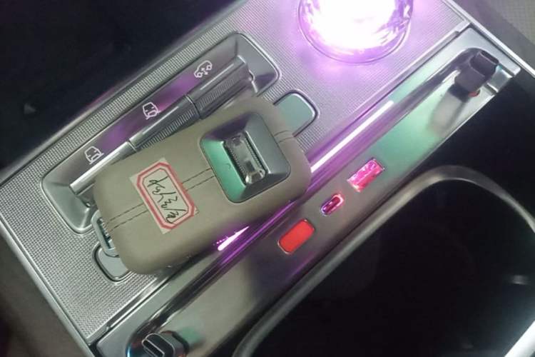 Used Zeekr 9X 2025 Ultra Edition Interior 1