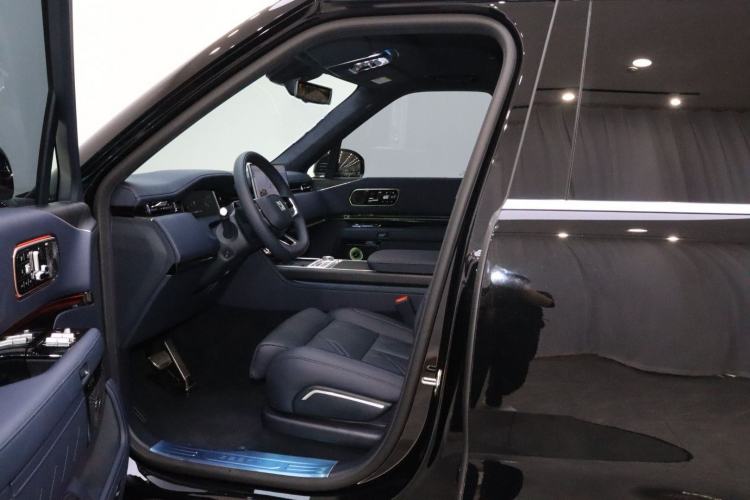 Used Zeekr 9X 2025 Ultra Edition Interior 1
