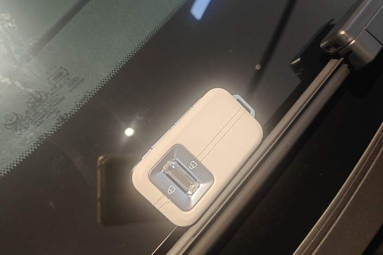 Used Zeekr 9X 2025 Hyper Edition Interior 1