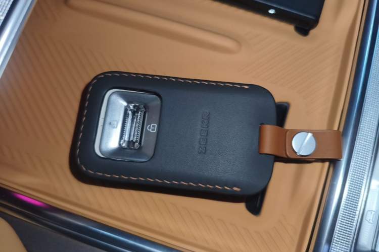 Used Zeekr 9X 2025 Ultra Edition Interior 1