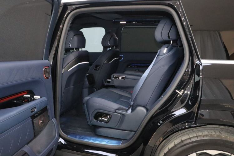 Used Zeekr 9X 2025 Ultra Edition Interior 2