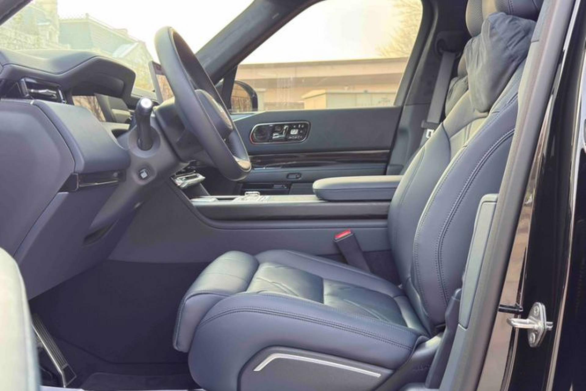 Used Zeekr 9X 2025 Max Edition Interior 2