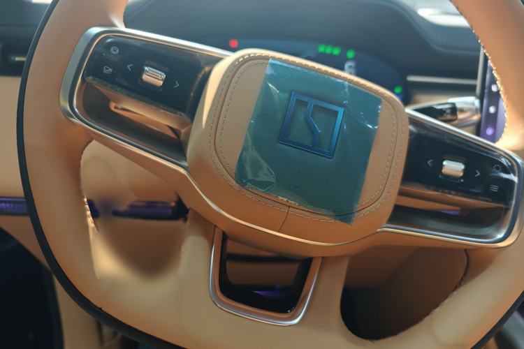 Used Zeekr 9X 2025 Max Edition Interior 2
