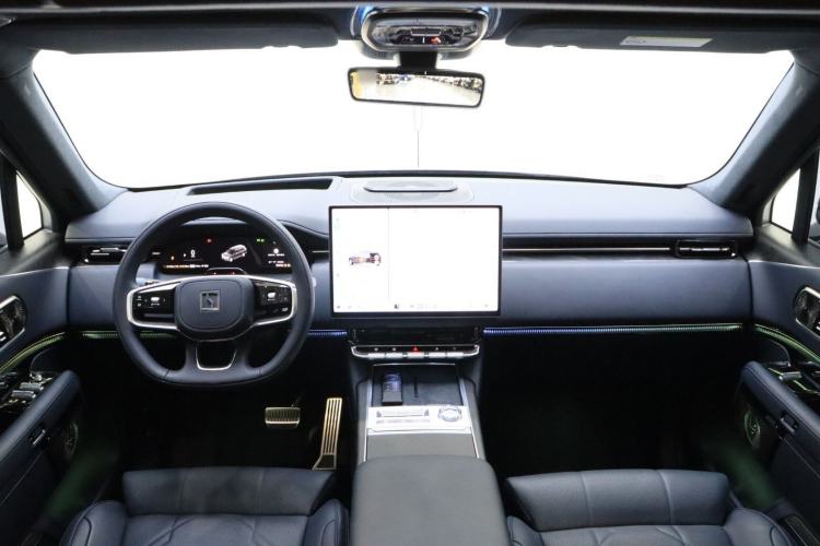 Used Zeekr 9X 2025 Ultra Edition Interior 3