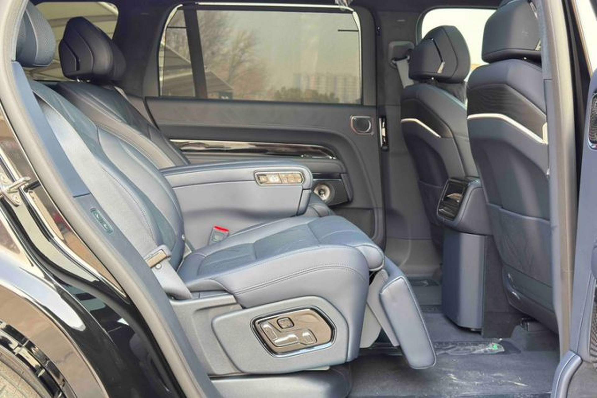Used Zeekr 9X 2025 Max Edition Interior 3