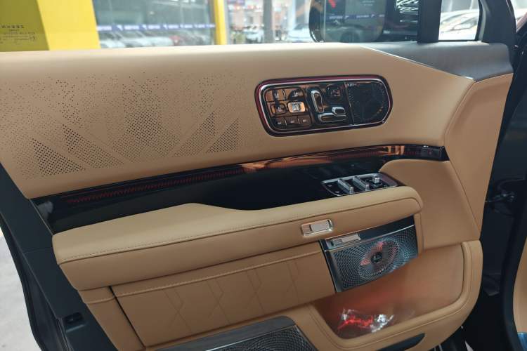 Used Zeekr 9X 2025 Max Edition Interior 3