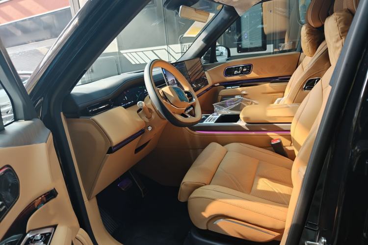 Used Zeekr 9X 2025 Max Edition Interior 4