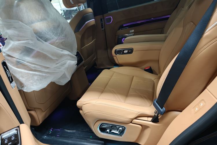 Used Zeekr 9X 2025 Max Edition Interior 5