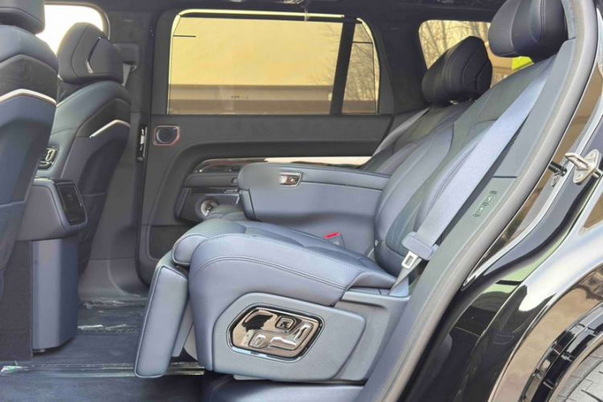 Used Zeekr 9X 2025 Max Edition Interior 6