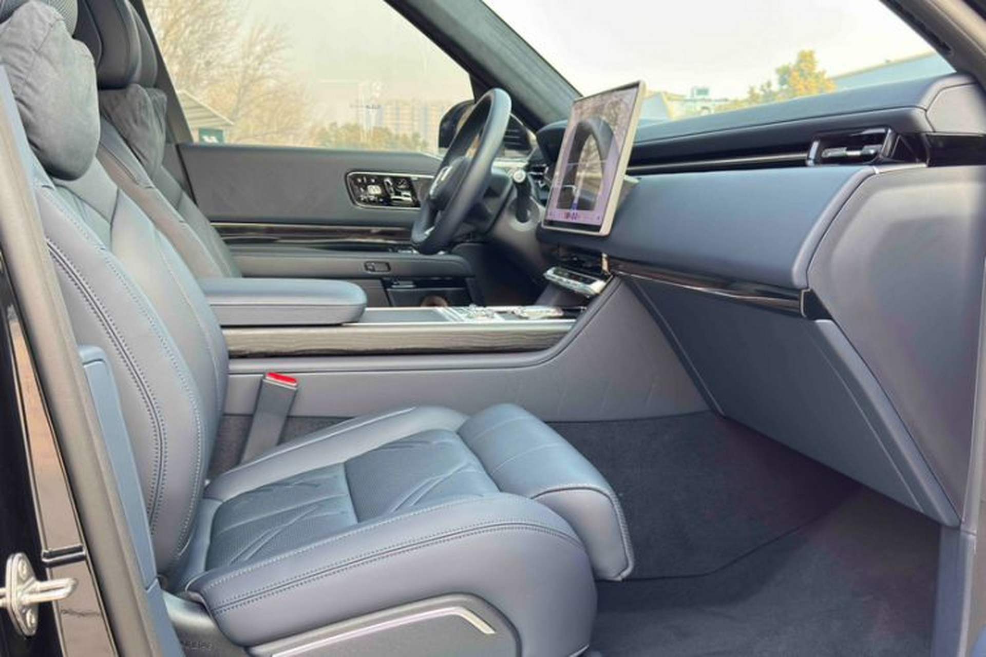 Used Zeekr 9X 2025 Max Edition Interior 7