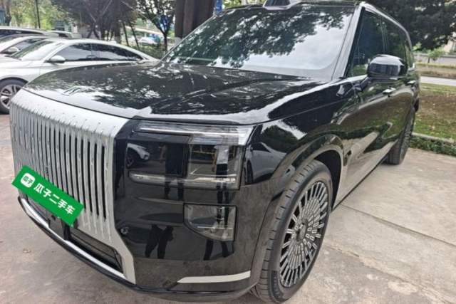 Used Zeekr 9X 2025 Ultra Edition 70kWh