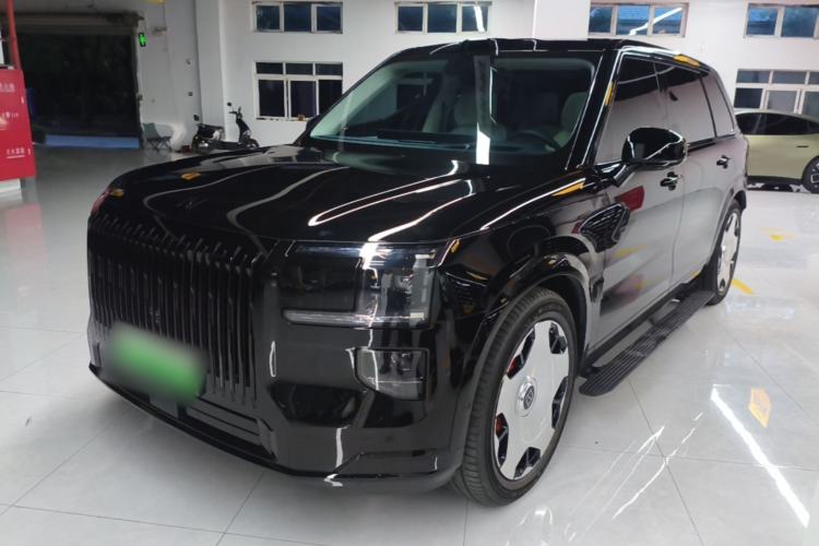 Zeekr 9X 2025 Hyper Edition 70kWh