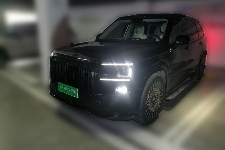 Zeekr 9X 2025 Ultra Edition 70kWh