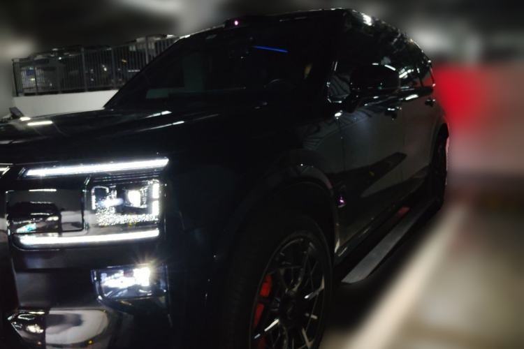 Used Zeekr 9X 2025 Moon Black Edition 70kWh Guazi used car, China used car export, Used car for sale, Used cars, Cheapest cars for sale