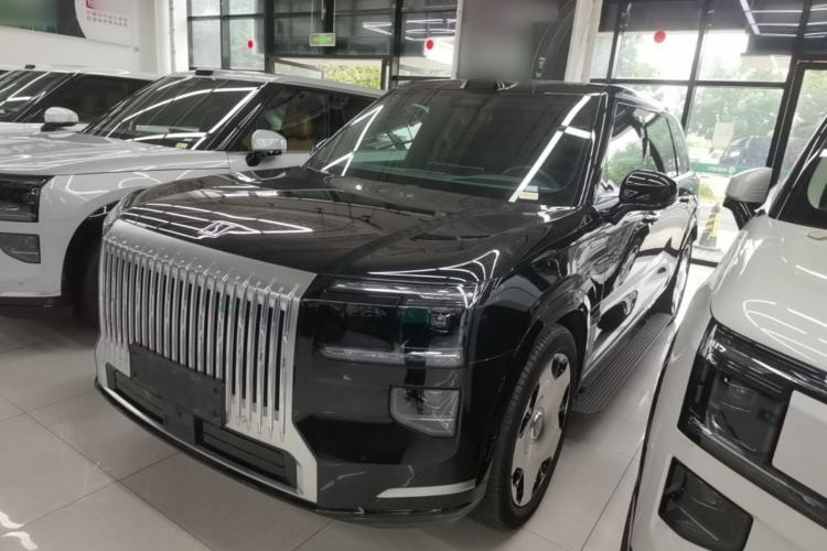 Zeekr 9X 2025 Ultra Edition 70kWh