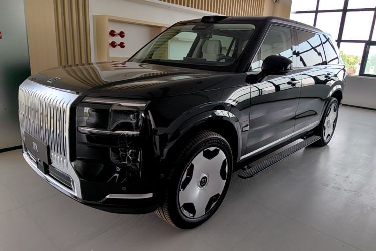 Used Zeekr 9X 2025 Ultra Edition 70kWh Guazi used car, China used car export, Used car for sale, Used cars, Cheapest cars for sale