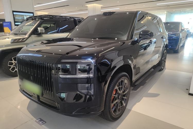 Zeekr 9X 2025 Hyper Edition 70kWh