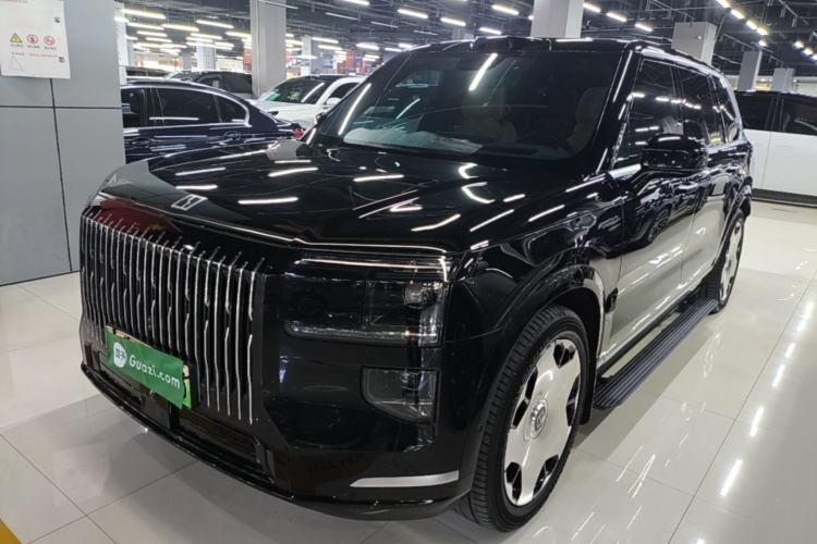 Zeekr 9X 2025 Hyper Edition 70kWh