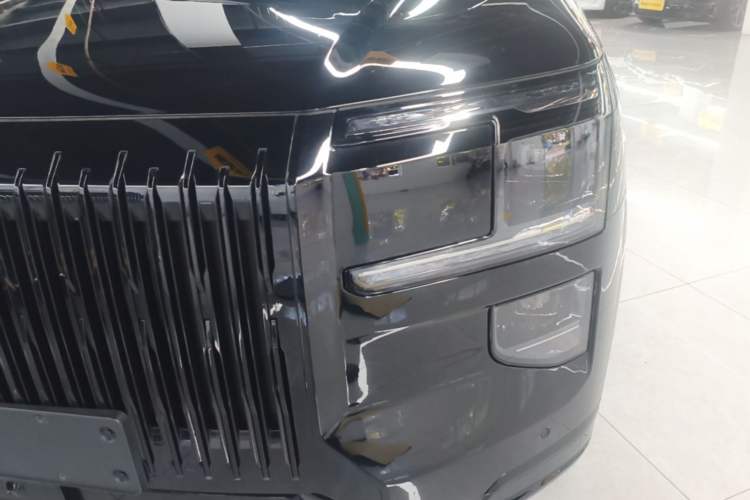 Used Zeekr 9X 2025 Ultra Edition 70kWh Left Front Headlight