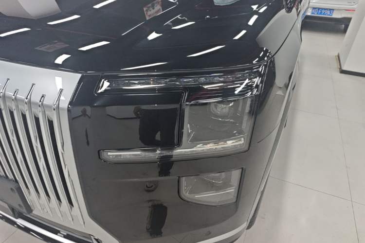 Used Zeekr 9X 2025 Hyper Edition Left Front Headlight