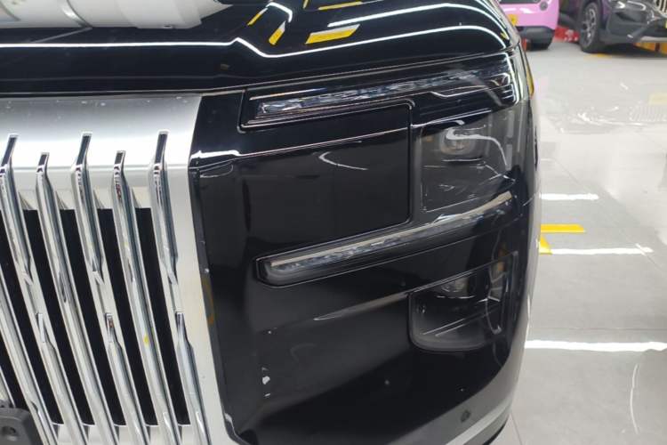 Used Zeekr 9X 2025 Ultra Edition 70kWh Left Front Headlight