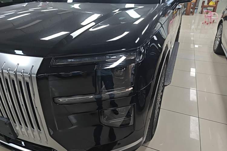 Used Zeekr 9X 2025 Ultra Edition 70kWh Left Front Headlight