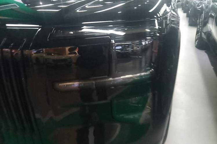 Used Zeekr 9X 2025 Ultra Edition Left Front Headlight