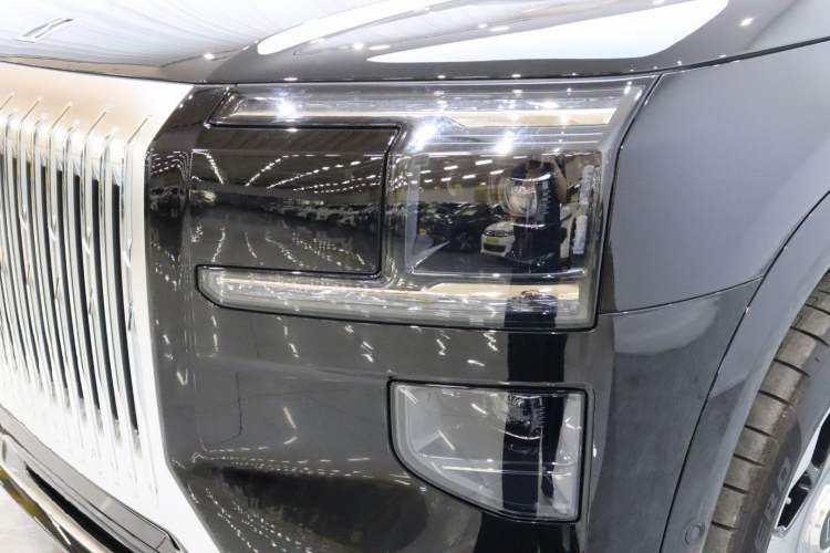 Used Zeekr 9X 2025 Ultra Edition Left Front Headlight