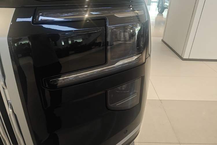 Used Zeekr 9X 2025 Hyper Edition Left Front Headlight
