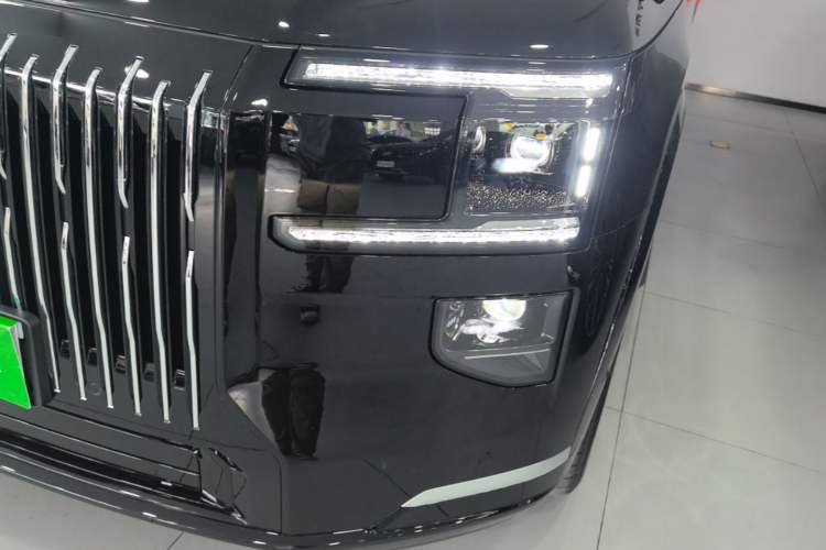 Used Zeekr 9X 2025 Hyper Edition Left Front Headlight