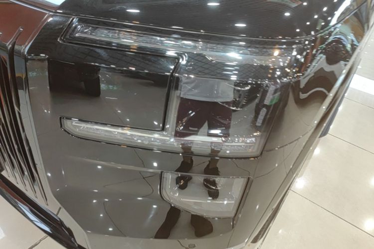 Used Zeekr 9X 2025 Max Edition Left Front Headlight