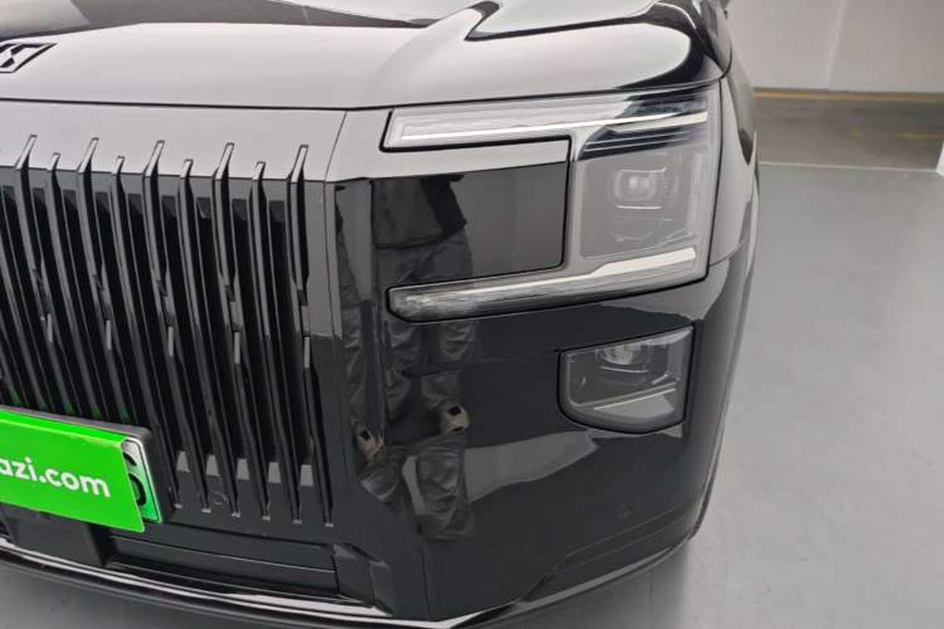 Used Zeekr 9X 2025 Hyper Edition Left Front Headlight