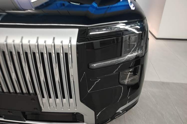 Used Zeekr 9X 2025 Hyper Edition Left Front Headlight
