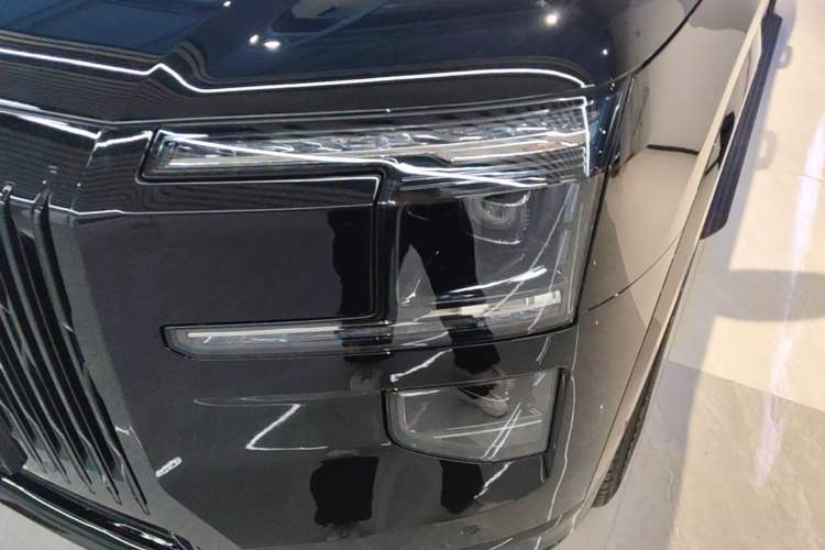 Used Zeekr 9X 2025 Hyper Edition Left Front Headlight