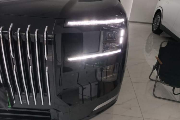 Used Zeekr 9X 2025 Ultra Edition Left Front Headlight