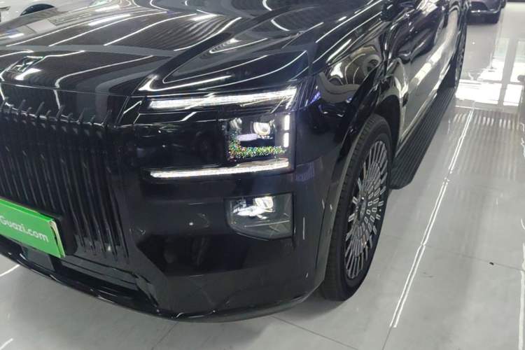 Used Zeekr 9X 2025 Ultra Edition 70kWh Left Front Headlight