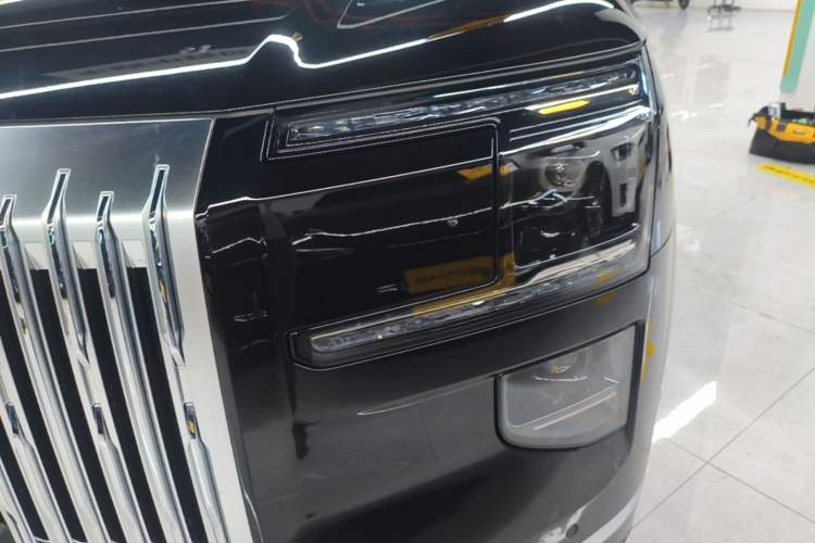 Used Zeekr 9X 2025 Ultra Edition Left Front Headlight