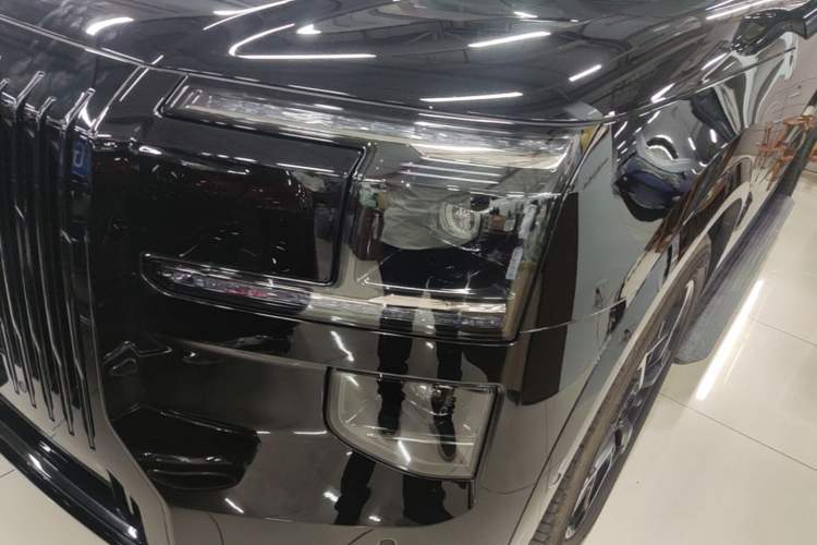 Used Zeekr 9X 2025 Hyper Edition Left Front Headlight