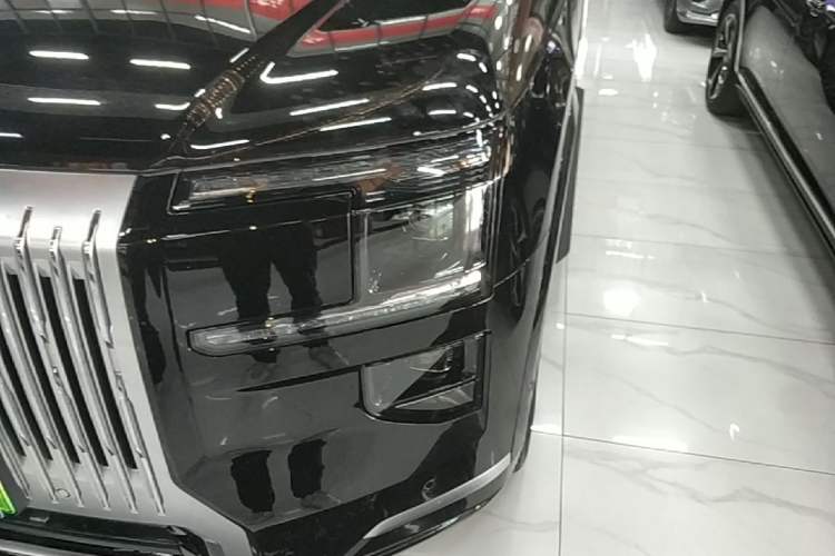 Used Zeekr 9X 2025 Ultra Edition Left Front Headlight