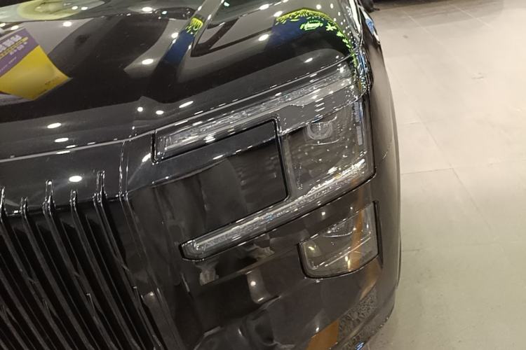 Used Zeekr 9X 2025 Ultra Edition Left Front Headlight