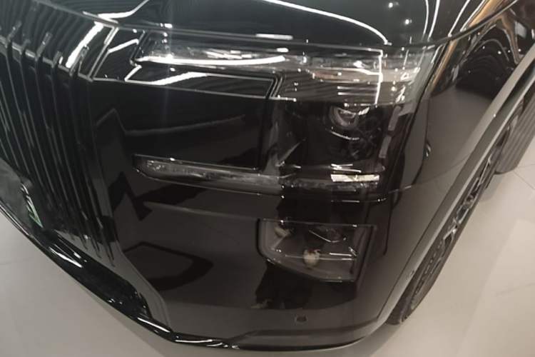 Used Zeekr 9X 2025 Ultra Edition Left Front Headlight